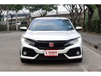 Honda Civic 1.5 (ปี 2018) FK Turbo Hatchback รูปที่ 1